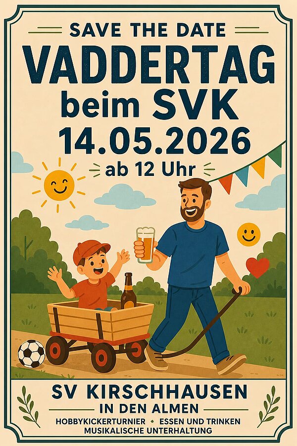 SVK Vaddertag 2026