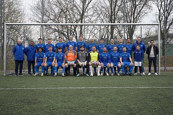 SV Kirschhausen - 1. Mannschaft